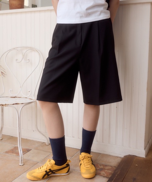 HYDE INSIDE HALF PANTS（ブラック）Mサイズ ハーフパンツ HALF PANTS（BLACK） – HYDE ONLINE STORE