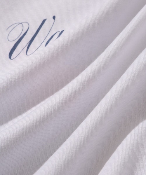 セール】【WAX LONDON/ワックスロンドン】DEAN SS TEE VENUS ON TUBE