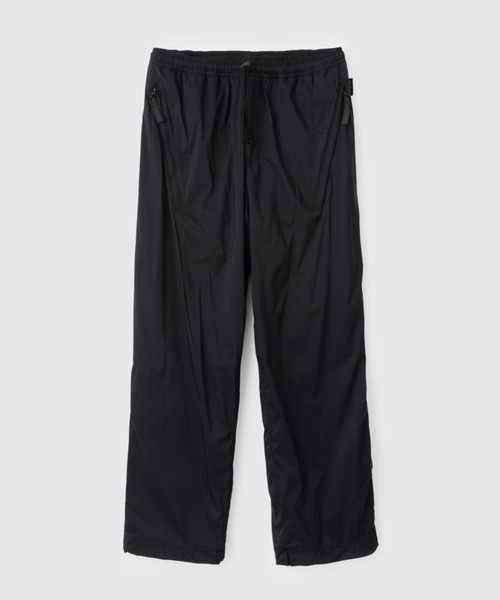 WILD THINGS（ワイルドシングス）の「コールドウェザー オーバーパンツ エヴォルブ│COLD WEATHER OVER PANTS EVOLVE（その他パンツ・メンズ・ブラック/ブルーグレー・M/S/XL/L）」の2枚目の写真