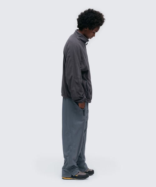WILD THINGS（ワイルドシングス）の「コールドウェザー オーバーパンツ エヴォルブ│COLD WEATHER OVER PANTS EVOLVE（その他パンツ・メンズ・ブラック/ブルーグレー・M/S/XL/L）」の7枚目の写真