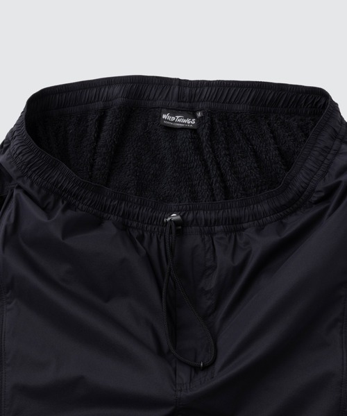 WILD THINGS（ワイルドシングス）の「コールドウェザー オーバーパンツ エヴォルブ│COLD WEATHER OVER PANTS EVOLVE（その他パンツ・メンズ・ブラック/ブルーグレー・M/S/XL/L）」の10枚目の写真