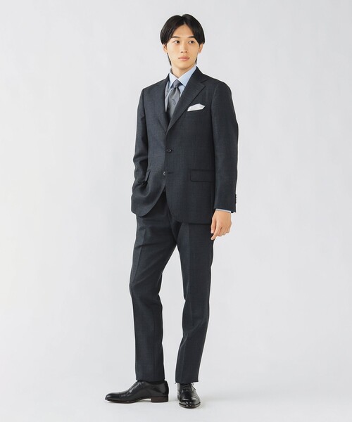 Mmm...♡ スーツセット BEAMS HEART（ビームス ハート）【ウォッシャブル】千鳥柄