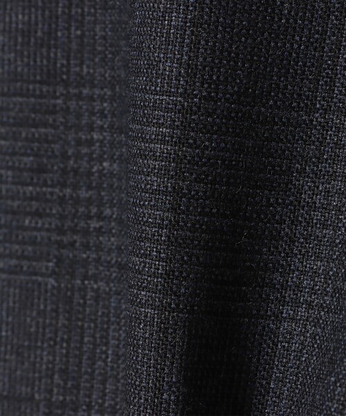 BEAMS HEART（ビームスハート）の「グレンプレイド ネイビー スーツ（セットアイテム）（スーツセット・メンズ・ネイビー・SMALL/MEDIUM/LARGE/X-LARGE）」の13枚目の写真
