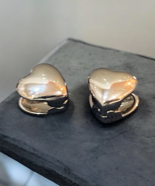 United store(ユナイテッドストア)の「ラビンドロップス【金属アレルギー対応】(ピアス(両耳用)・レディース・シルバー/ゴールド・FREE)」の2枚目の写真