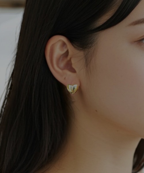 United store(ユナイテッドストア)の「ラビンドロップス【金属アレルギー対応】(ピアス(両耳用)・レディース・シルバー/ゴールド・FREE)」の8枚目の写真