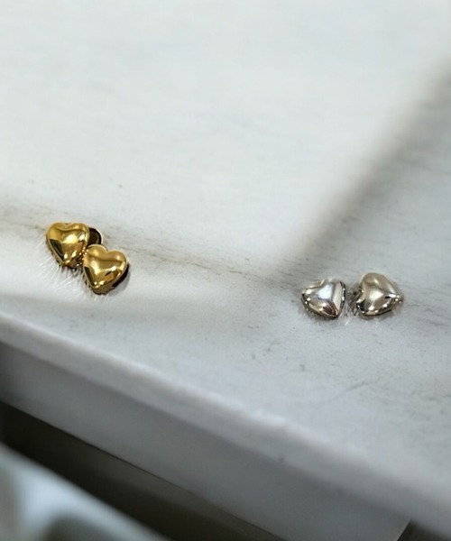 United store(ユナイテッドストア)の「ラビンドロップス【金属アレルギー対応】(ピアス(両耳用)・レディース・シルバー/ゴールド・FREE)」の9枚目の写真