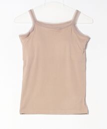 PREFERIR | シアーストラップ カップ付き タンクトップ(タンクトップ)