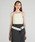 PRANK PROJECT�i�v�����N�v���W�F�N�g�j�́u�J�b�v�t���p�C���L���~ / Pile Camisole With Cup�i�L���~�\�[���j�v�b�C�G���[