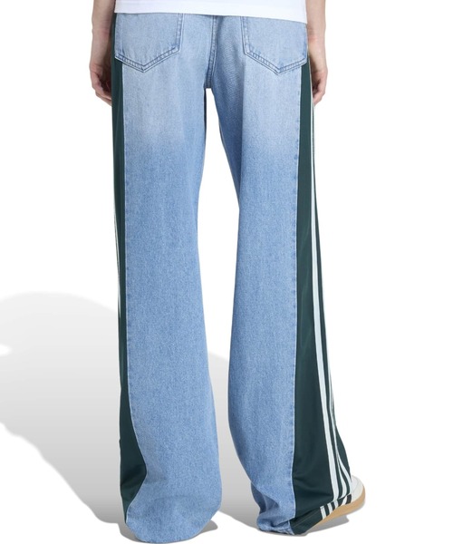 adidas ファイヤーバード パンツ Denim Firebird Pants adidas ATHLETIC DEPT DENIM FIREBIRD PANTS / アディダス