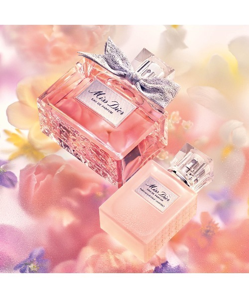 ミスディオール　ヘアミスト　5月30日新発売 Miss Dior DIOR】 ヘアミスト ミス ディオール ブルーミング ブーケ