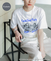 GOOD ROCK SPEED | GOOD ROCK SPEED　Canal Boat Party(Tシャツ/カットソー)