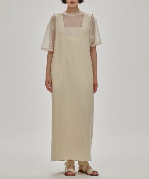 TODAYFUL/トゥデイフル】Halfsleeve Sheer T-shirts/ハーフ