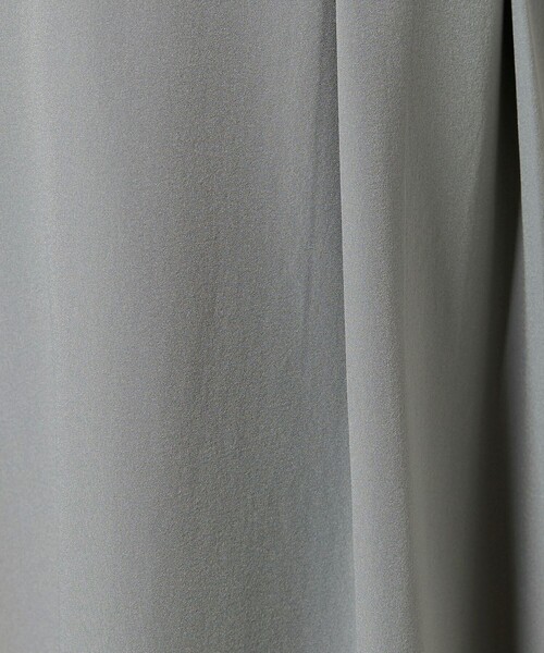 THOUSAND MILE(サウザンドマイル)の「【別注】<THOUSAND MILE>ノースリーブ ワンピース -UVカット/はっ水-(ワンピース・レディース・レッド/グレー/ブラック・FREE)」の11枚目の写真