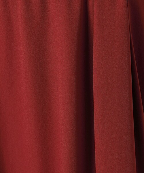 THOUSAND MILE(サウザンドマイル)の「【別注】<THOUSAND MILE>ノースリーブ ワンピース -UVカット/はっ水-(ワンピース・レディース・レッド/グレー/ブラック・FREE)」の13枚目の写真