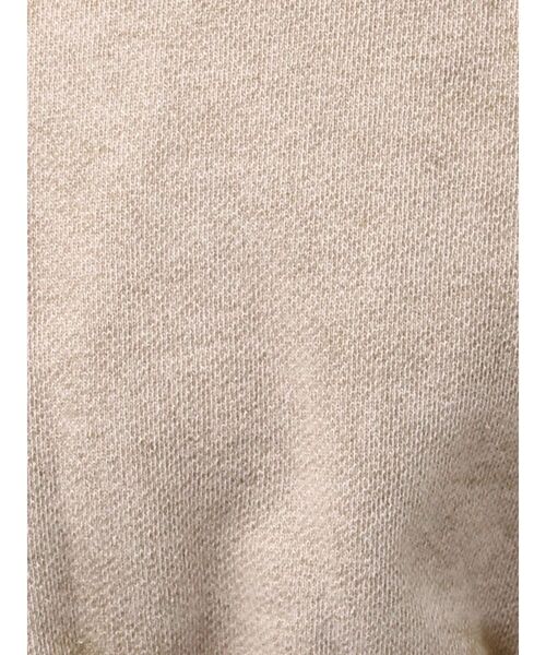 Ungrid（アングリッド）の「ヴィンテージウォッシュジップノースリパーカー（パーカー・レディース・チャコールグレー/ベージュ・FREE）」の22枚目の写真