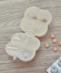 Mayree（メイリー）の「【urge select】ぽこぽこデザイン ピルケース/サプリメントケース（収納グッズ）」