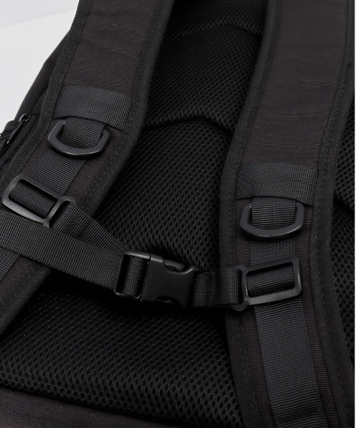 BEN DAVIS(ベンデイビス)の「BEN DAVIS ベンデイビス MIRROR XL DAYPACK(バックパック/リュック・レディース・ブラック×グリーン/ブラック×ホワイト・FREE)」の10枚目の写真