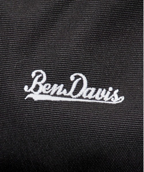 BEN DAVIS(ベンデイビス)の「BEN DAVIS ベンデイビス MIRROR XL DAYPACK(バックパック/リュック・レディース・ブラック×グリーン/ブラック×ホワイト・FREE)」の12枚目の写真