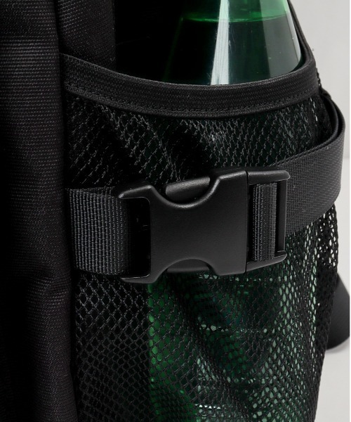 BEN DAVIS(ベンデイビス)の「BEN DAVIS ベンデイビス MIRROR XL DAYPACK(バックパック/リュック・レディース・ブラック×グリーン/ブラック×ホワイト・FREE)」の16枚目の写真