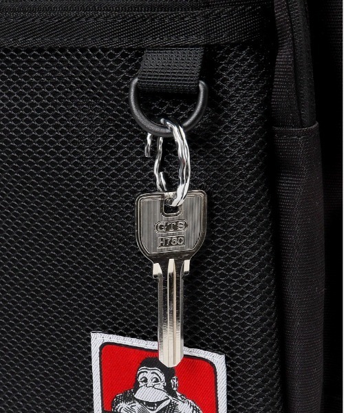 BEN DAVIS(ベンデイビス)の「BEN DAVIS ベンデイビス MIRROR XL DAYPACK(バックパック/リュック・レディース・ブラック×グリーン/ブラック×ホワイト・FREE)」の17枚目の写真