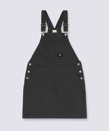 VANS（バンズ）の「ウィメンズ ショートオーバーオールドレス（サロペット/オーバーオール）」