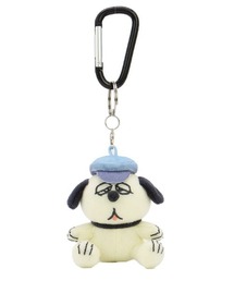 PEANUTS（ピーナッツ）の「PEANUTS/ピーナッツ　 ＳＮグラデジョー　カラビナＭＣ（キーホルダー）」