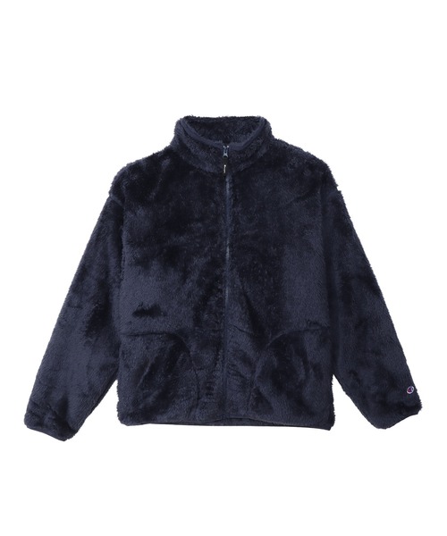 Champion（チャンピオン）の「【Champion/チャンピオン】メンズ ベーシック スタンドジップジャケット（その他アウター・メンズ・ブラック/オリーブ/ネイビー・LARGE/MEDIUM/X-LARGE）」の3枚目の写真