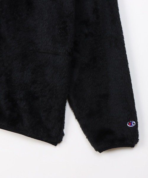 Champion（チャンピオン）の「【Champion/チャンピオン】メンズ ベーシック スタンドジップジャケット（その他アウター・メンズ・ブラック/オリーブ/ネイビー・LARGE/MEDIUM/X-LARGE）」の14枚目の写真