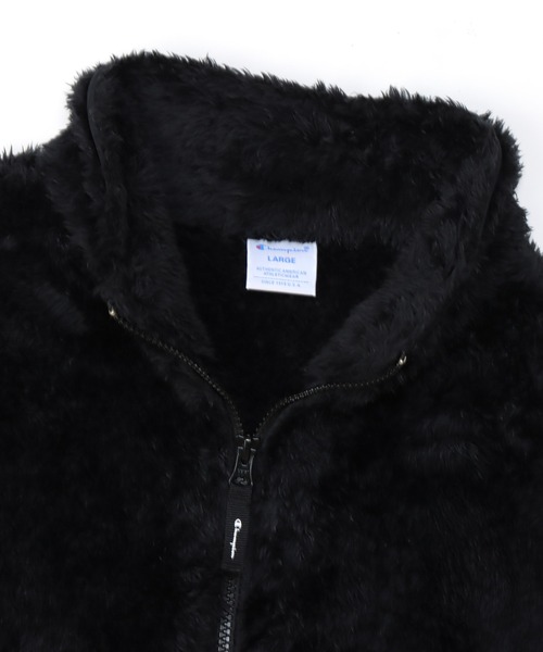 Champion（チャンピオン）の「【Champion/チャンピオン】メンズ ベーシック スタンドジップジャケット（その他アウター・メンズ・ブラック/オリーブ/ネイビー・LARGE/MEDIUM/X-LARGE）」の16枚目の写真