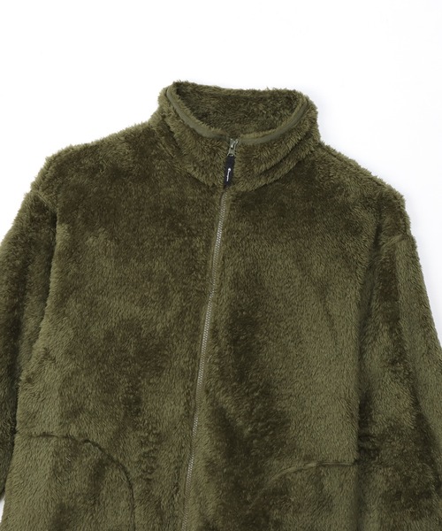 Champion（チャンピオン）の「【Champion/チャンピオン】メンズ ベーシック スタンドジップジャケット（その他アウター・メンズ・ブラック/オリーブ/ネイビー・LARGE/MEDIUM/X-LARGE）」の12枚目の写真