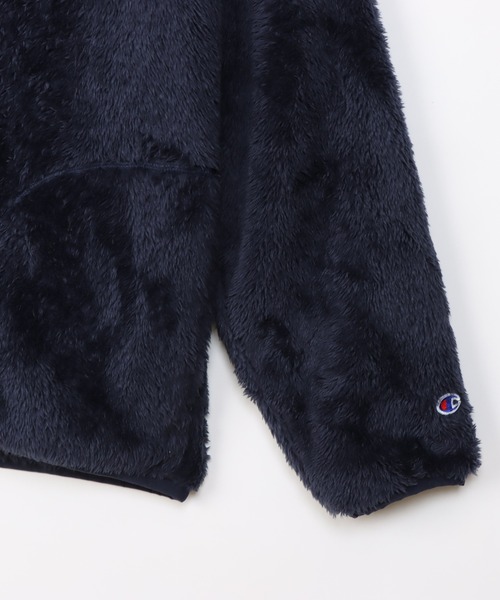 Champion（チャンピオン）の「【Champion/チャンピオン】メンズ ベーシック スタンドジップジャケット（その他アウター・メンズ・ブラック/オリーブ/ネイビー・LARGE/MEDIUM/X-LARGE）」の17枚目の写真