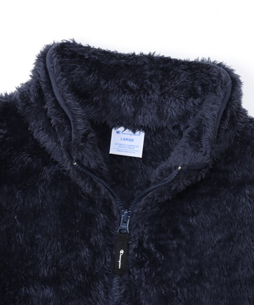 Champion（チャンピオン）の「【Champion/チャンピオン】メンズ ベーシック スタンドジップジャケット（その他アウター・メンズ・ブラック/オリーブ/ネイビー・LARGE/MEDIUM/X-LARGE）」の19枚目の写真