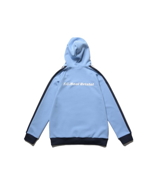 トップス FCRB TRAINING TRACK HOODIE SOPH. | TRAINING TRACK HOODIE(M OFF WHITE):