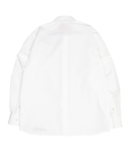 MILKBOY(ミルクボーイ)の「ADJUST SLEEVE シャツ(シャツ/ブラウス・レディース・A/B/C・FREE)」の8枚目の写真
