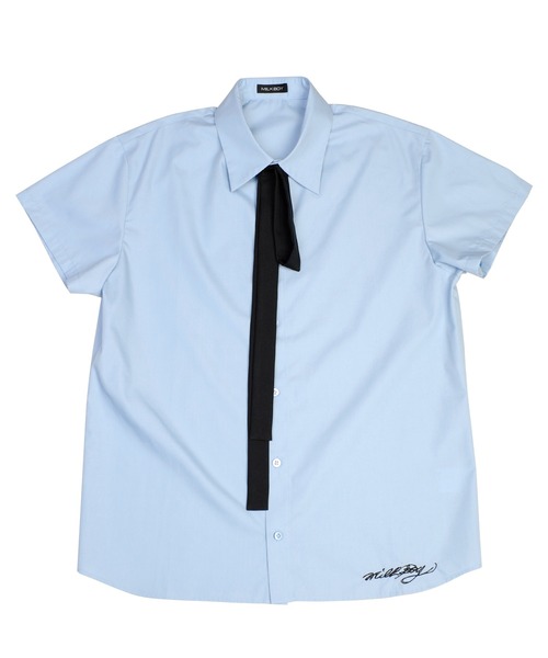 MILKBOY(ミルクボーイ)の「ADJUST SLEEVE シャツ(シャツ/ブラウス・レディース・A/B/C・FREE)」の13枚目の写真