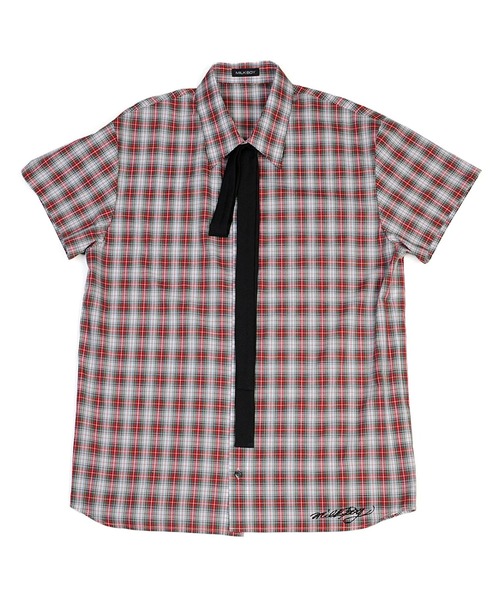 MILKBOY(ミルクボーイ)の「ADJUST SLEEVE シャツ(シャツ/ブラウス・レディース・A/B/C・FREE)」の14枚目の写真