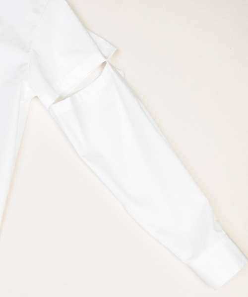 MILKBOY(ミルクボーイ)の「ADJUST SLEEVE シャツ(シャツ/ブラウス・レディース・A/B/C・FREE)」の17枚目の写真