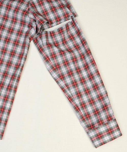 MILKBOY(ミルクボーイ)の「ADJUST SLEEVE シャツ(シャツ/ブラウス・レディース・A/B/C・FREE)」の21枚目の写真