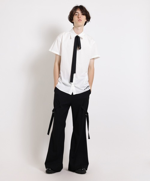 MILKBOY(ミルクボーイ)の「ADJUST SLEEVE シャツ(シャツ/ブラウス・レディース・A/B/C・FREE)」の15枚目の写真