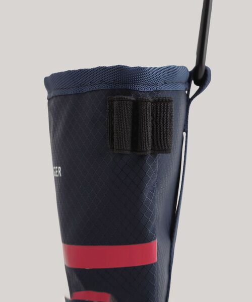 TOMMY HILFIGER(トミーヒルフィガー)の「TOMMY HILFIGER GOLF ミニポーチシグネチャー(その他・メンズ・ネイビー・FREE)」の5枚目の写真