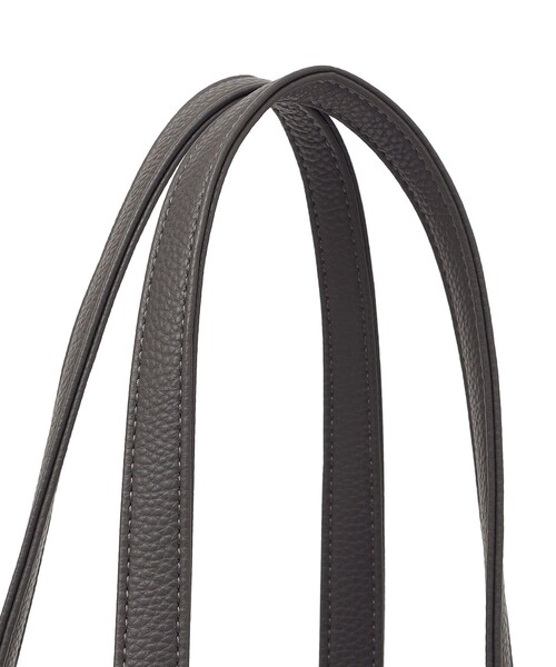 SHIPS any（シップス エニィ）の「SHIPS any: スプリット レザー スマート トートバッグ◇（トートバッグ・メンズ・ブラック/ネイビー/グレー・ONE SIZE）」の20枚目の写真