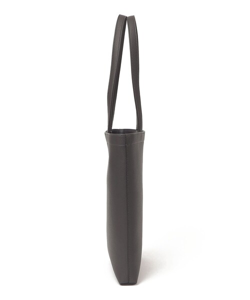 SHIPS any（シップス エニィ）の「SHIPS any: スプリット レザー スマート トートバッグ◇（トートバッグ・メンズ・ブラック/ネイビー/グレー・ONE SIZE）」の21枚目の写真