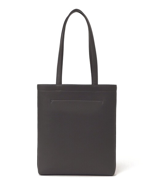 SHIPS any（シップス エニィ）の「SHIPS any: スプリット レザー スマート トートバッグ◇（トートバッグ・メンズ・ブラック/ネイビー/グレー・ONE SIZE）」の22枚目の写真