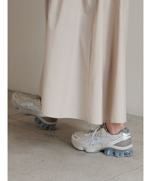 靴 ASICS gel kinetic fluent emmi ASICS】GEL-KINETIC FLUENT(スニーカー)｜シューズ｜emmi（エミ）の