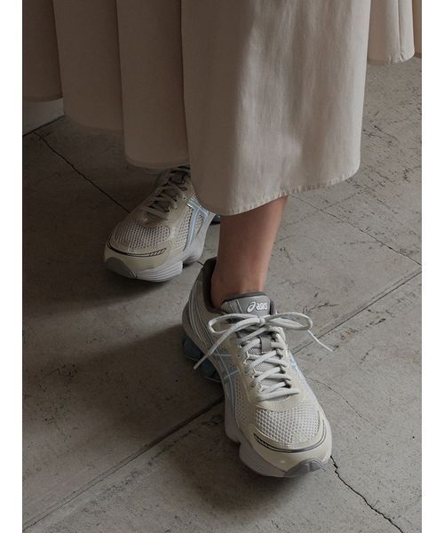 ASICS for emmi】GEL-KINETIC FLUENT（スニーカー）｜ASICS