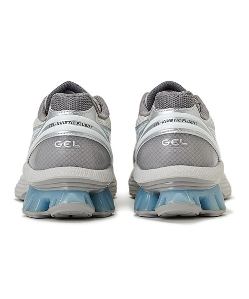 ASICS for emmi】GEL-KINETIC FLUENT（スニーカー）｜ASICS