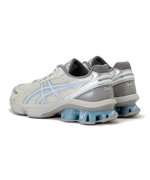 ASICS for emmi】GEL-KINETIC FLUENT（スニーカー）｜ASICS