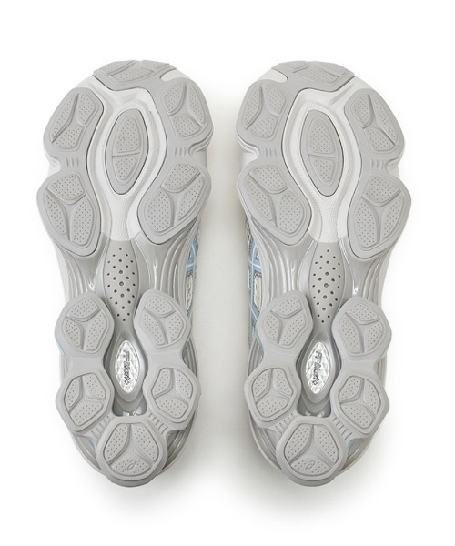 ASICS（アシックス）の「【ASICS for emmi】GEL-KINETIC FLUENT（スニーカー・レディース・ホワイト・24/23.5/23/22.5/28.5/28/27.5/27/26.5/26/25.5/25/24.5）」の14枚目の写真