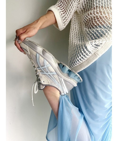 ASICS for emmi】GEL-KINETIC FLUENT（スニーカー）｜ASICS