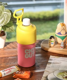 BAYFLOW（ベイフロー）の「【保冷保温】BF TYPOボトルインボトル / ペットボトルホルダー（水筒）」